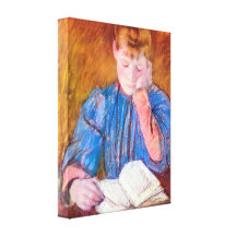 John Singer Sargent - Two wine glasses Canvas Prints