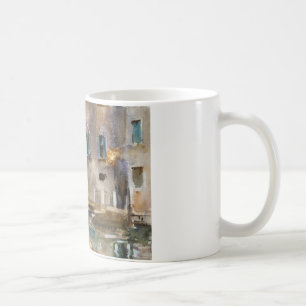 John Singer Sargent - Venice Coffee Mug