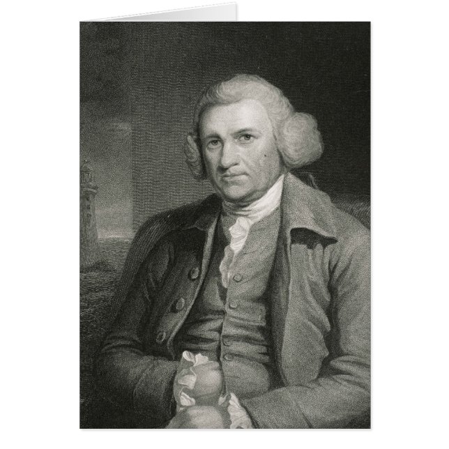 John Smeaton de la 'galerie des portraits (Devant)