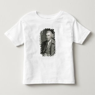 John Smeaton  from 'Gallery of Portraits' Toddler T-shirt