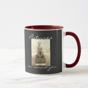 John sur la tasse de Chrysler