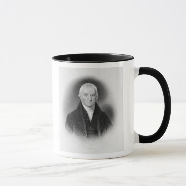John Syme Esq., c.1820 Mug (Right)