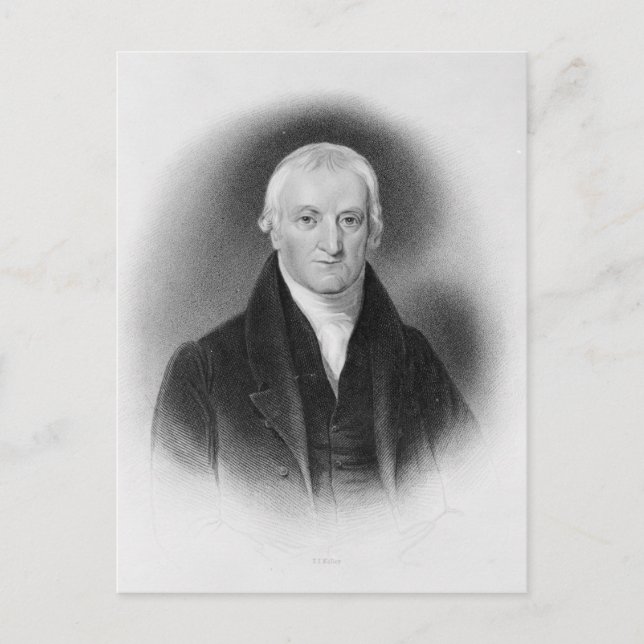 John Syme Esq., c.1820 Postcard (Front)