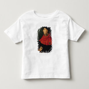John the Fearless Duke of Burgundy Toddler T-shirt
