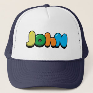 John Trucker Hat