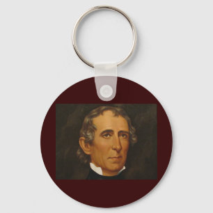 John Tyler 10 Keychain