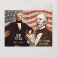 John Tyler - 10th President of the U.S.