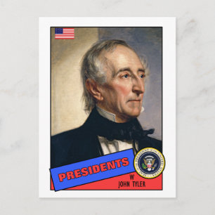 John Tyler Baseball Card