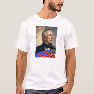 John Tyler Baseball Card T-Shirt