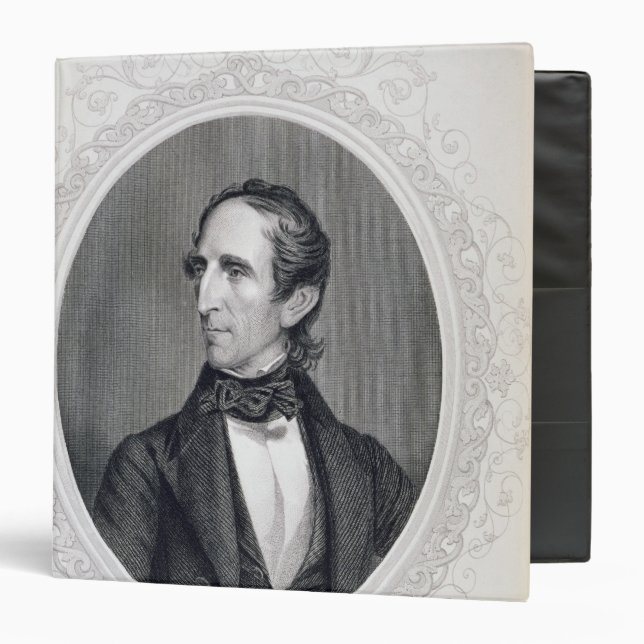 John Tyler Binder (Front/Inside)
