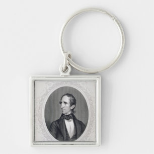 John Tyler Keychain