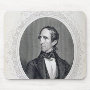 John Tyler Mouse Pad