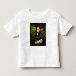 John Varley (1778-1842) 1820 (oil on panel) Toddler T-shirt