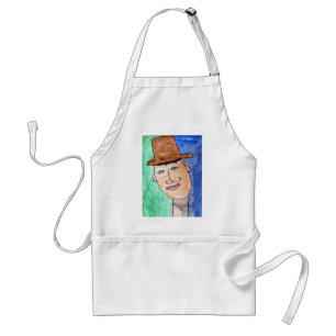 John Waczek Standard Apron