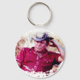 John Washington Hall Keychain