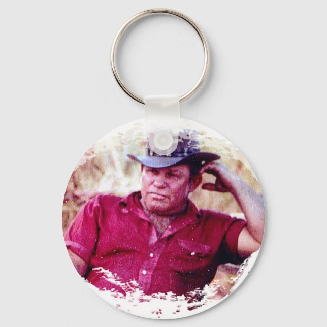 John Washington Hall Keychain (Front)