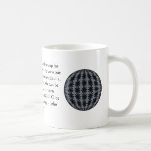 John Wesley Inspiration Quote With Amazing Design Coffee Mug