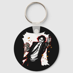 John Wick Keychain