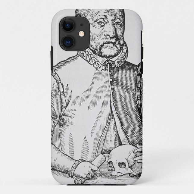 John Wier (1516-88) copy of an illustration from ' Case-Mate iPhone Case (Back)