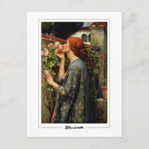 John William Waterhouse #8 - Carte postale d'art f