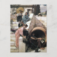 John William Waterhouse - Diogenes