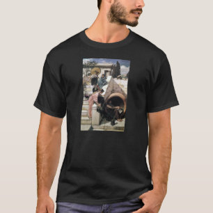 John William Waterhouse - Diogenes T-Shirt