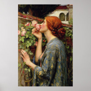 John William Waterhouse Poster