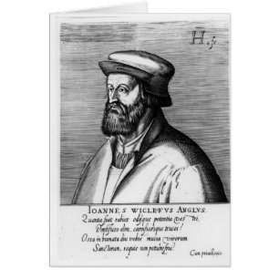 John Wycliffe