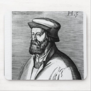 John Wycliffe Mouse Pad
