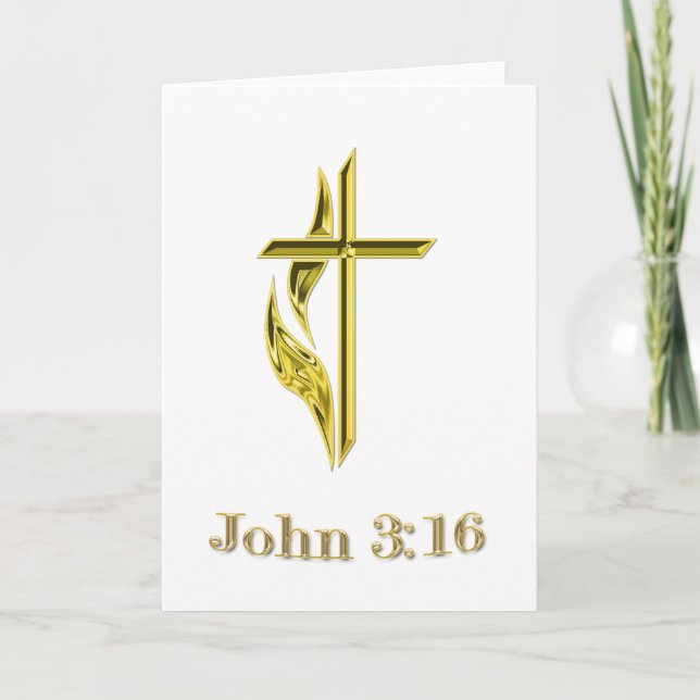 JohnMAster Holiday Card (Front)