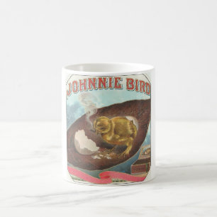 Johnnie Bird Coffee Mug