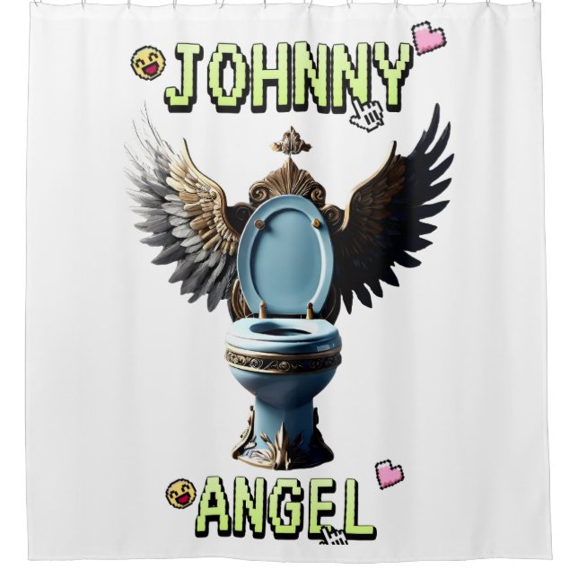 JOHNNY ANGEL (Front)