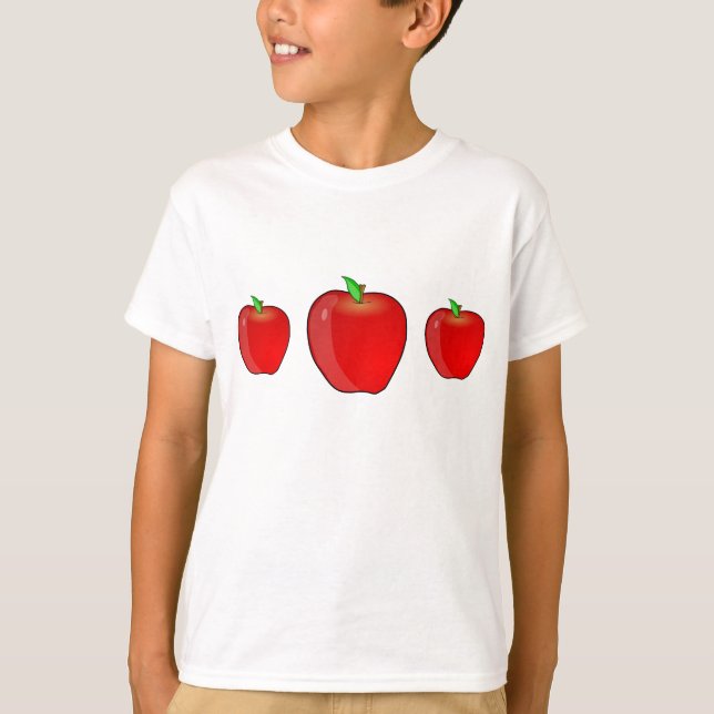 Johnny Appleseed Day Kids T September 26 T-Shirt (Front)