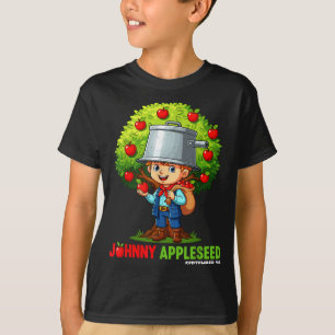 Johnny Appleseed Day September 26 T-Shirt
