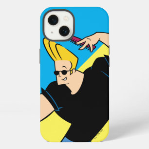 Johnny Bravo Combing Hair iPhone 13 Case