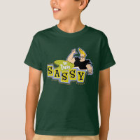 Johnny Bravo - Hey There Sassy
