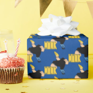 Johnny Bravo - Hunk Wrapping Paper