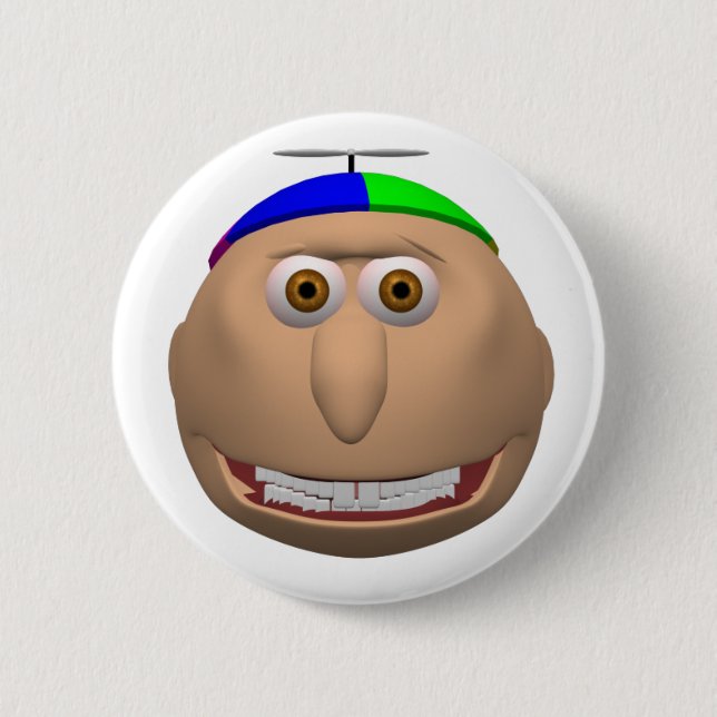 Johnny Button (Front)