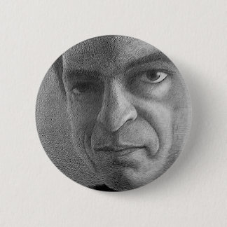 Johnny Cash Fan Button