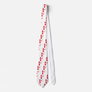 Johnny Condom Love Tie