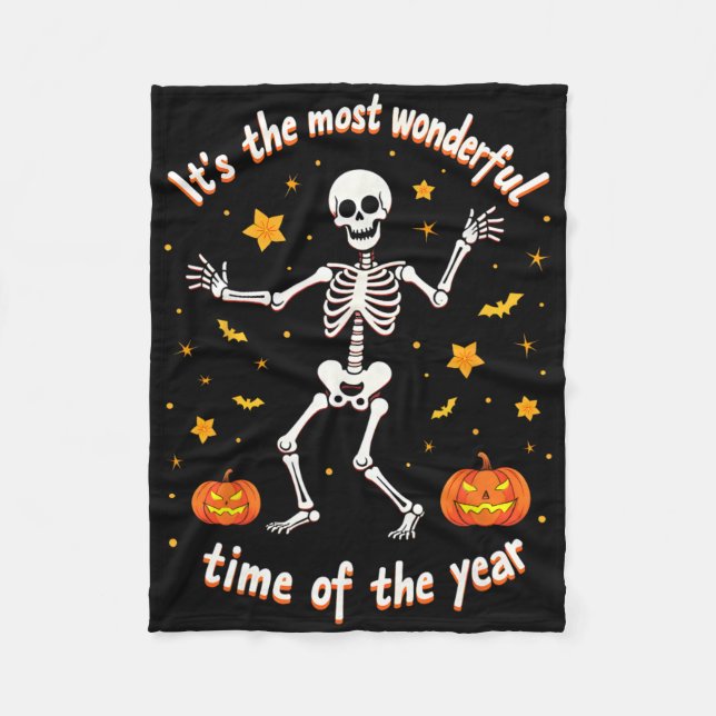 Johnny  fleece blanket (Front)