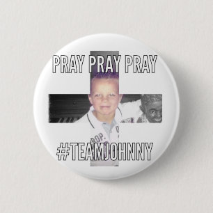 Johnny Gorman button