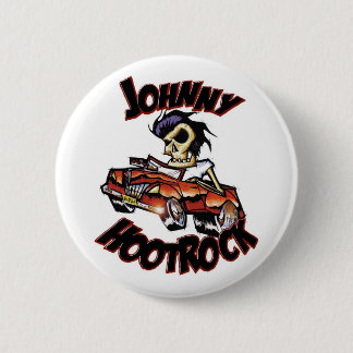 JOHNNY HOOTROCK button