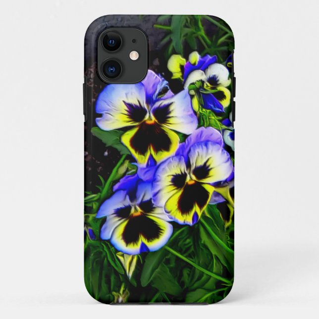 Johnny Jump Up Case-Mate iPhone Case (Back)