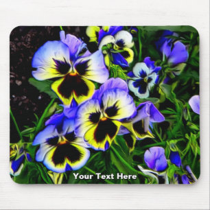 Johnny Jump Up Mouse Pad