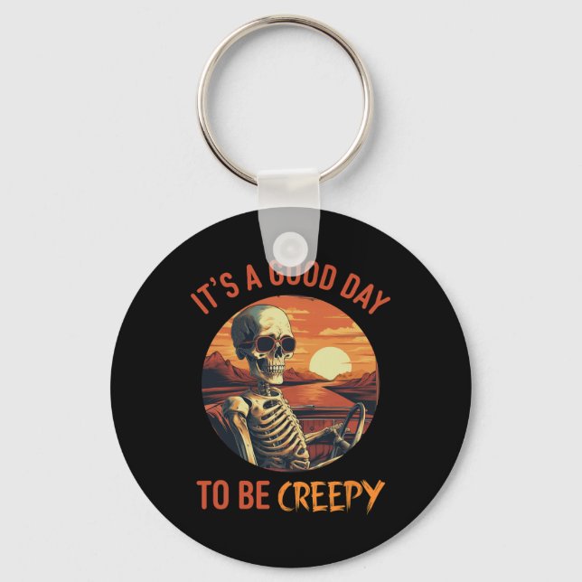 Johnny  keychain (Front)