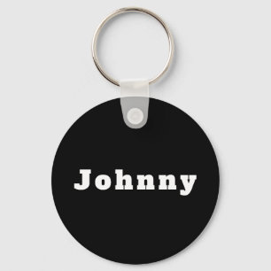 Johnny Keychain