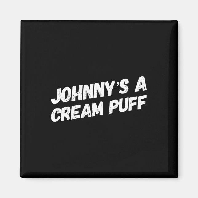 Johnny  magnet (Front)