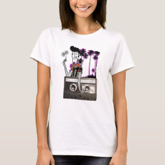 Johnny "Octopus Arms" Johnson Sad! T-Shirt