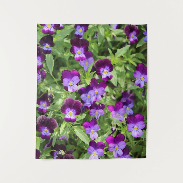 Johnny Pop Ups Tapestry (Front)